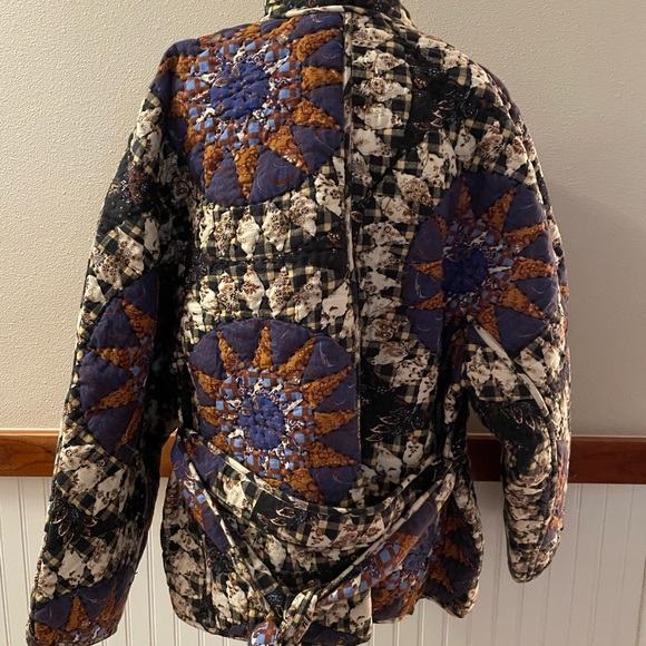 Ulla Johnson Runway Paige Quilt Jacket - Picture 8 of 13